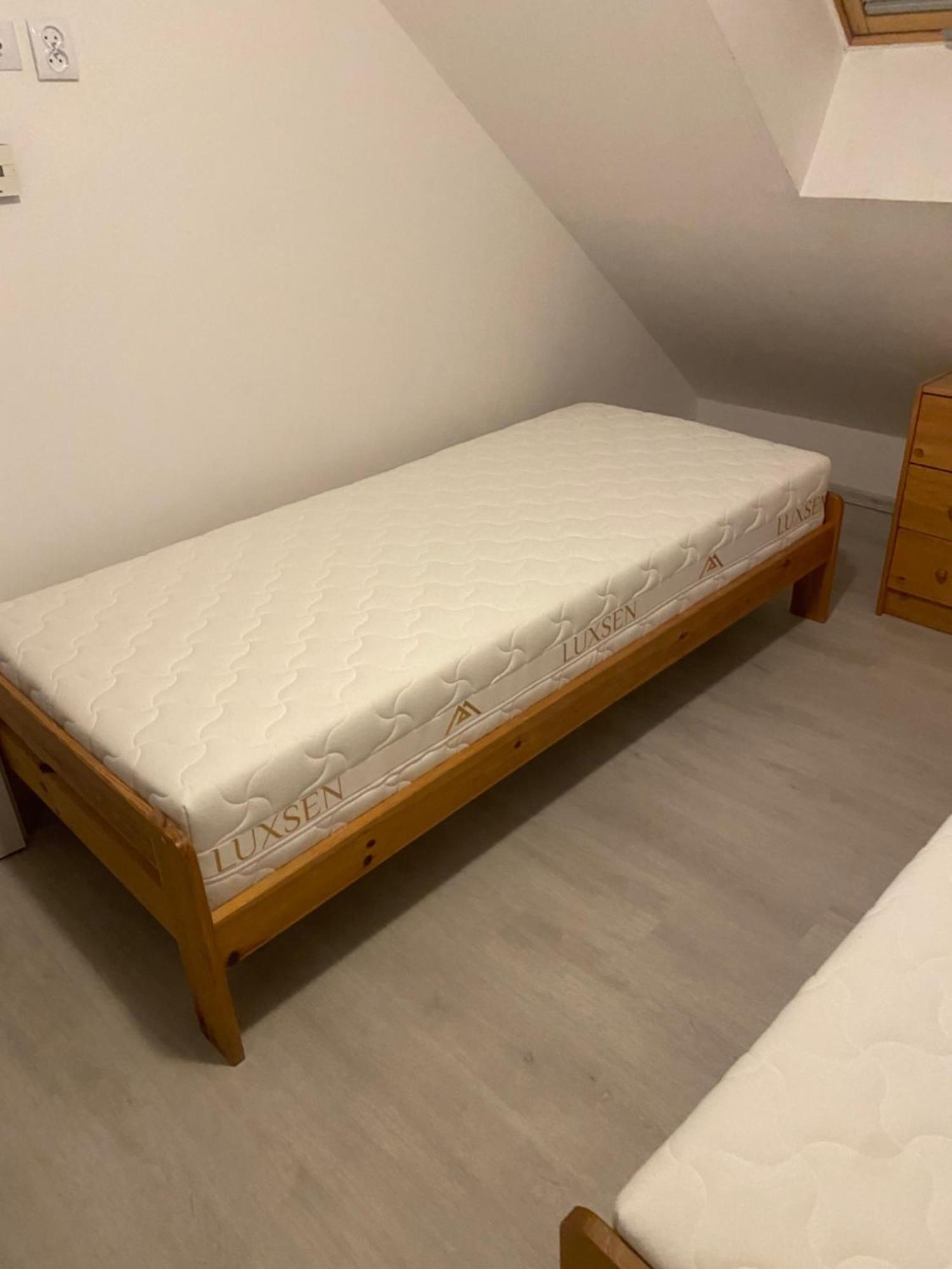Apartamentowiec Amon Przy Plazy 16 I 19 Ujście-Darłowskie Buitenkant foto