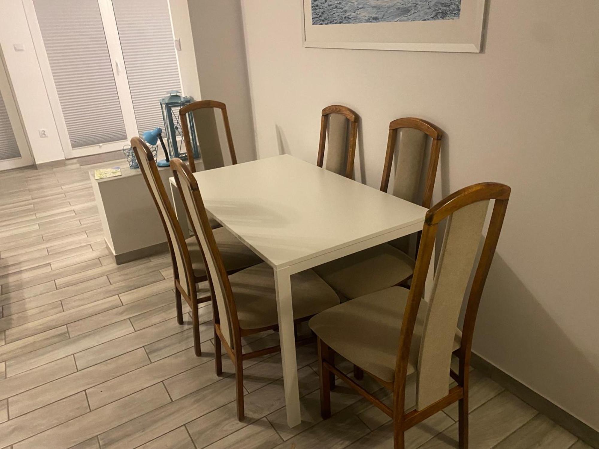 Apartamentowiec Amon Przy Plazy 16 I 19 Ujście-Darłowskie Buitenkant foto