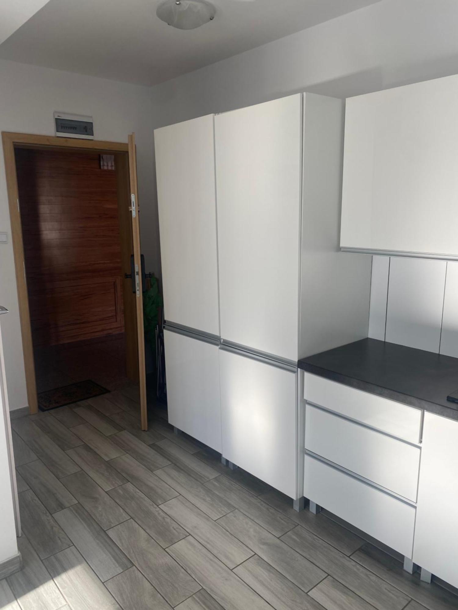 Apartamentowiec Amon Przy Plazy 16 I 19 Ujście-Darłowskie Buitenkant foto