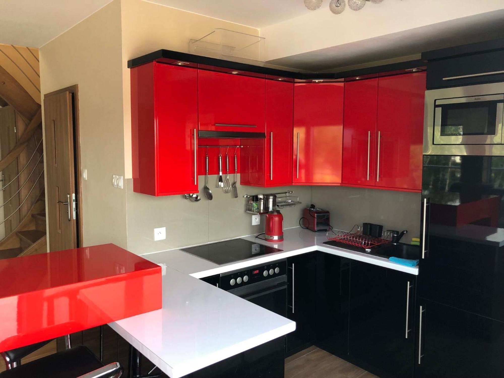 Apartamentowiec Amon Przy Plazy 16 I 19 Ujście-Darłowskie Buitenkant foto