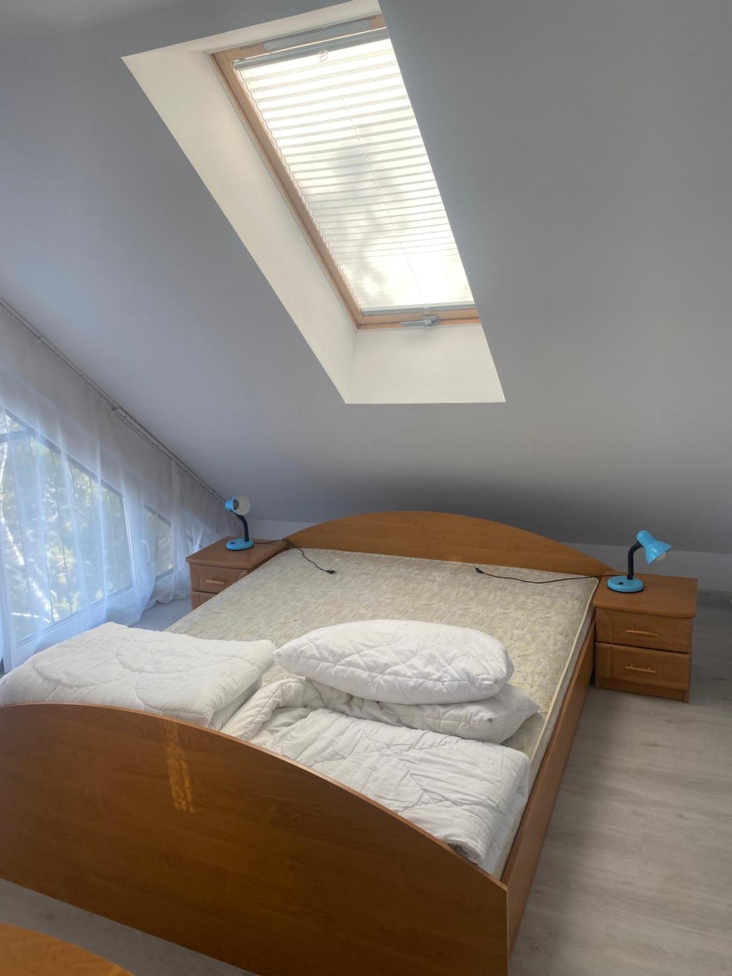 Apartamentowiec Amon Przy Plazy 16 I 19 Ujście-Darłowskie Buitenkant foto