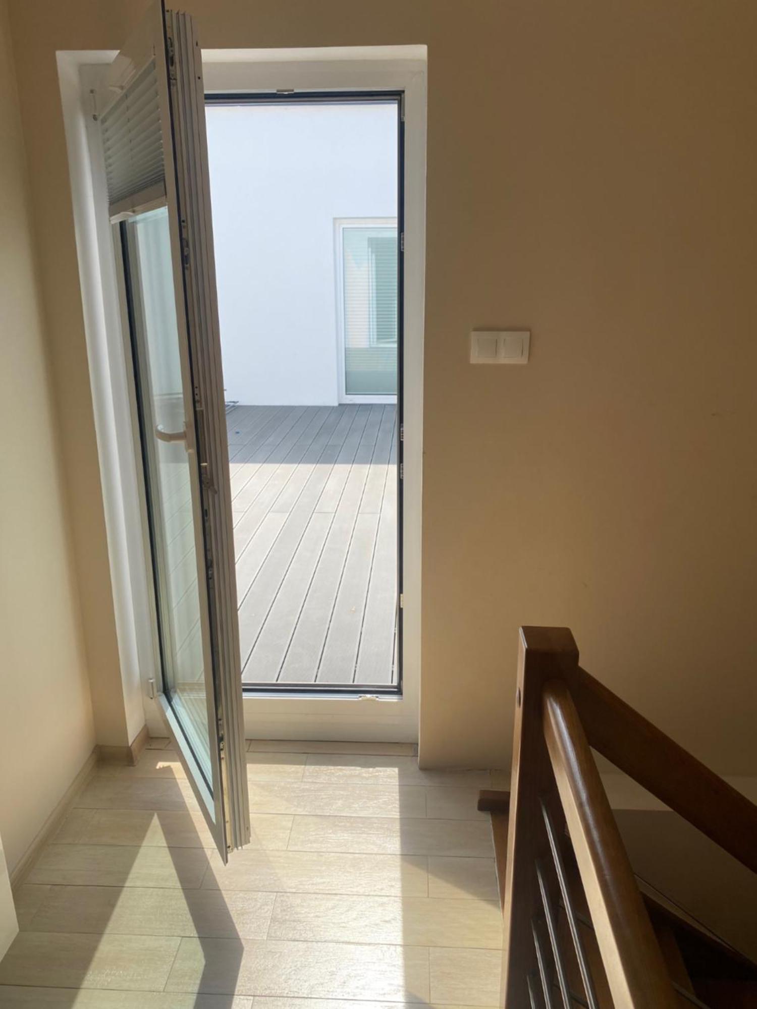 Apartamentowiec Amon Przy Plazy 16 I 19 Ujście-Darłowskie Buitenkant foto
