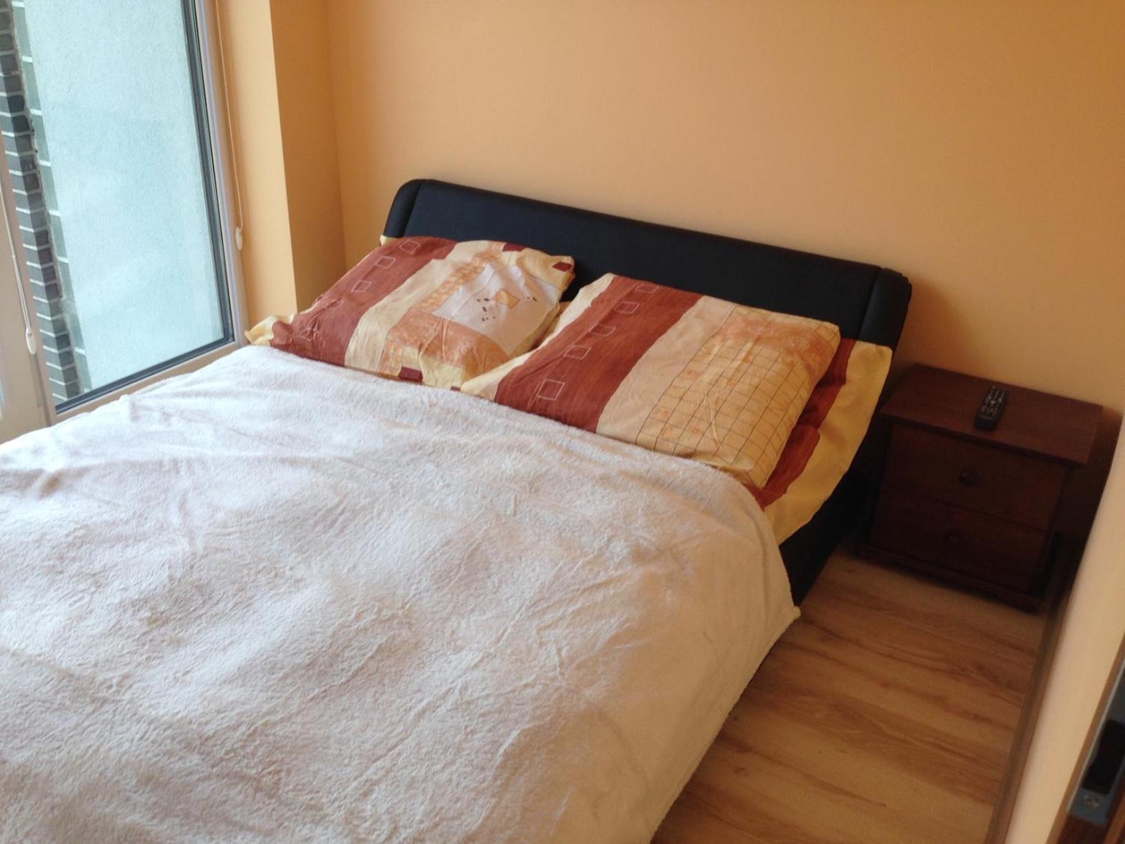 Apartamentowiec Amon Przy Plazy 16 I 19 Ujście-Darłowskie Buitenkant foto
