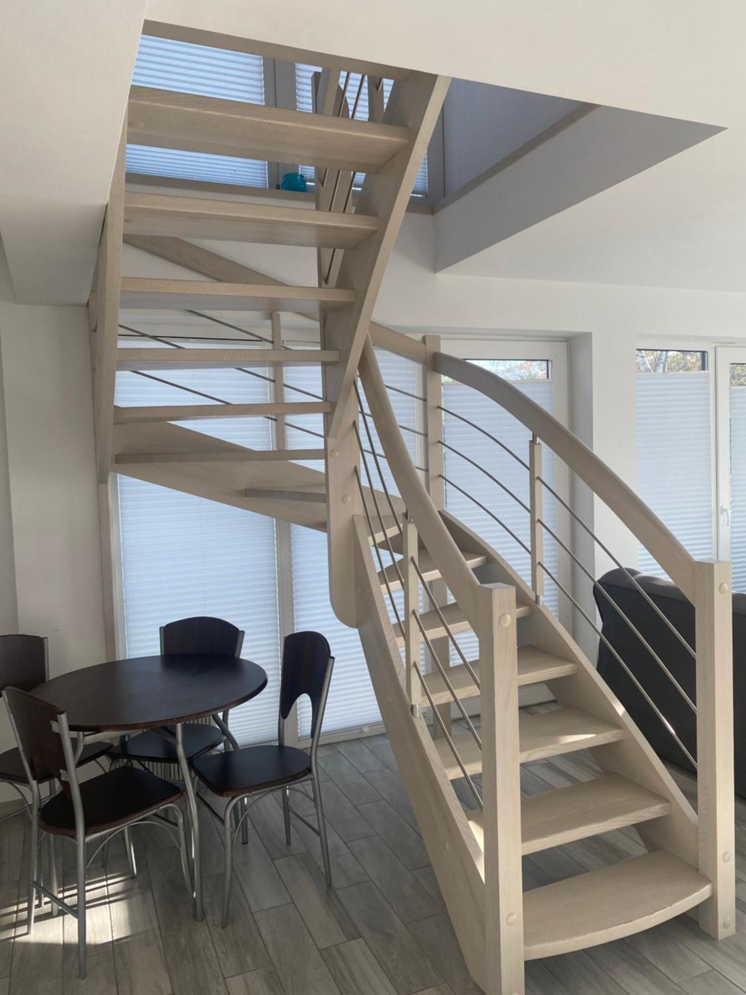 Apartamentowiec Amon Przy Plazy 16 I 19 Ujście-Darłowskie Buitenkant foto