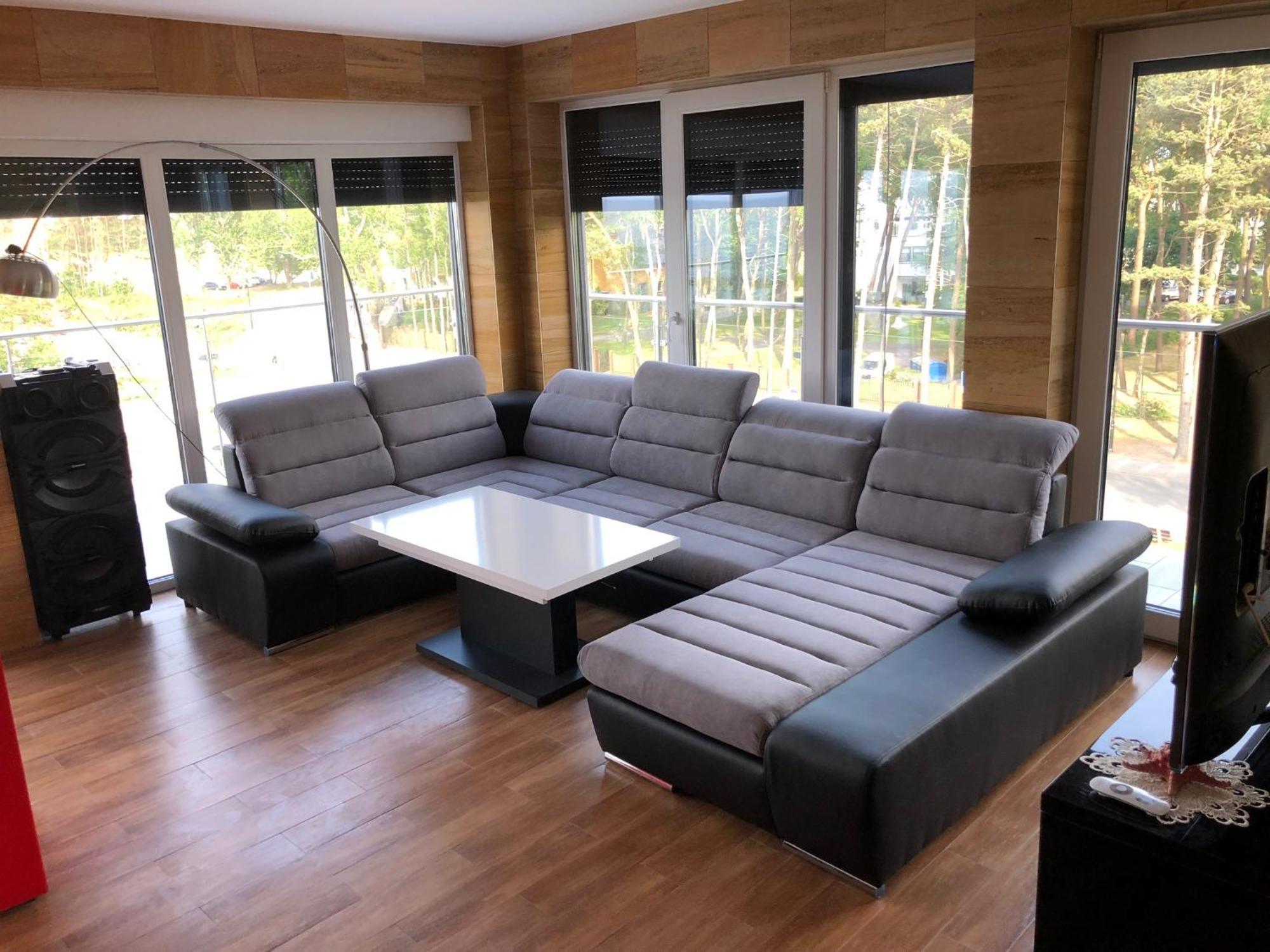 Apartamentowiec Amon Przy Plazy 16 I 19 Ujście-Darłowskie Buitenkant foto